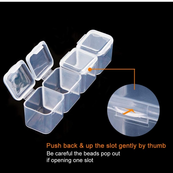 2 storage boxes - Picture 6 of 9